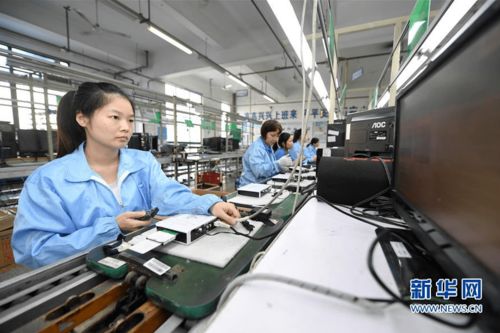 福建开局底气 互联网信息技术开发的强劲引擎